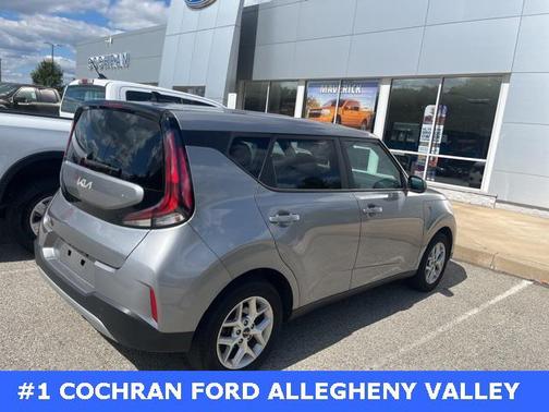 2024 Kia Soul LX