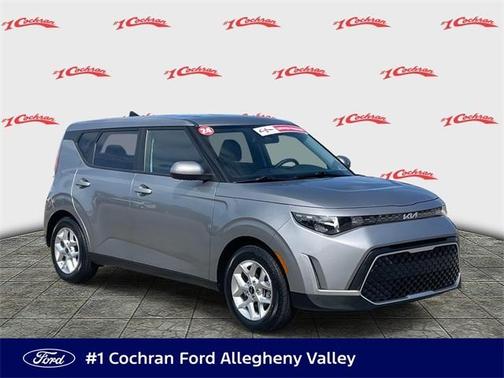 2024 Kia Soul LX