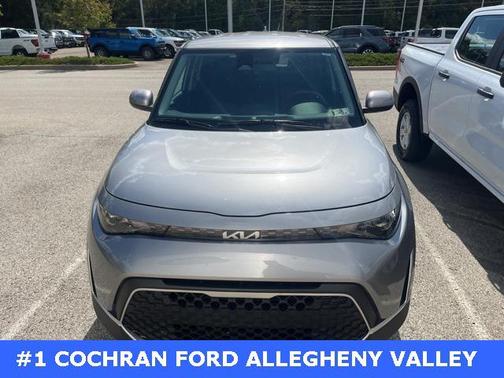 2024 Kia Soul LX