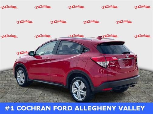 2020 Honda HR-V EX