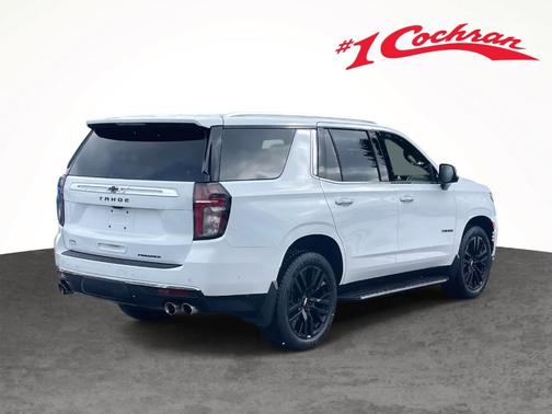 2023 Chevrolet Tahoe Premier