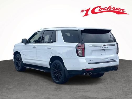 2023 Chevrolet Tahoe Premier