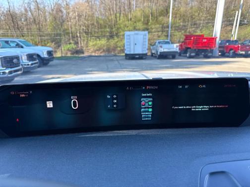 Star White 2025 Ford Expedition Max Active