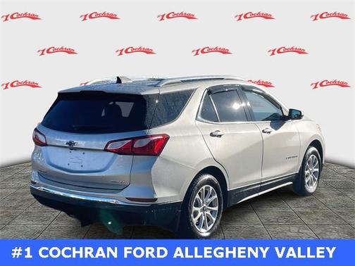 2019 Chevrolet Equinox 1LT