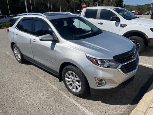 2019 Chevrolet Equinox 1LT