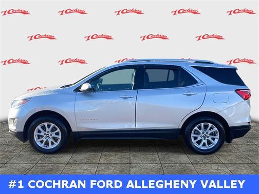 2019 Chevrolet Equinox 1LT