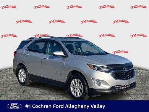 2019 Chevrolet Equinox 1LT