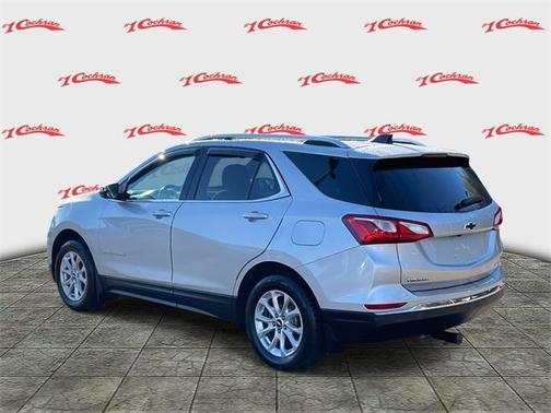 2019 Chevrolet Equinox 1LT