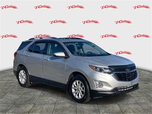 2019 Chevrolet Equinox 1LT