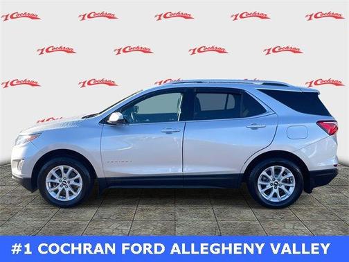 2019 Chevrolet Equinox 1LT