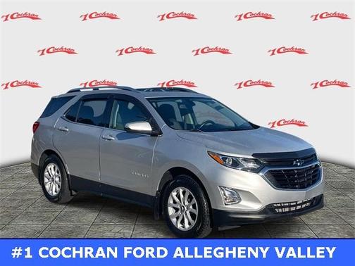 2019 Chevrolet Equinox 1LT