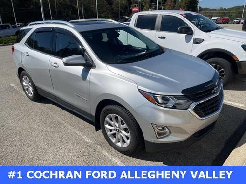 2019 Chevrolet Equinox 1LT