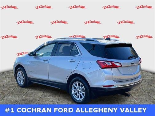 2019 Chevrolet Equinox 1LT