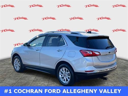 2019 Chevrolet Equinox 1LT