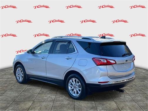 2019 Chevrolet Equinox 1LT