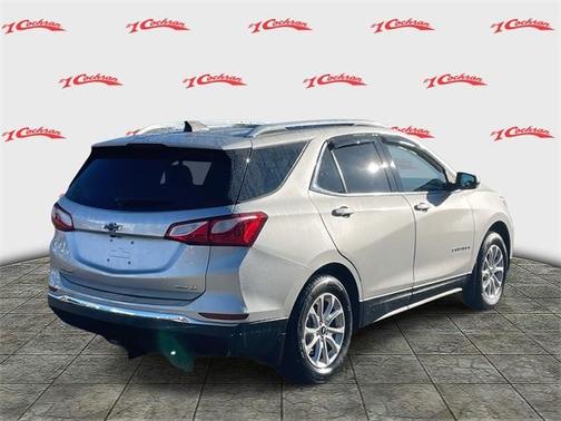 2019 Chevrolet Equinox 1LT