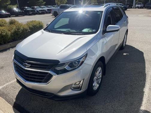 2019 Chevrolet Equinox 1LT