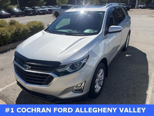 2019 Chevrolet Equinox 1LT