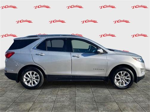 2019 Chevrolet Equinox 1LT