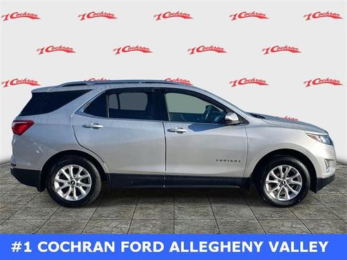 2019 Chevrolet Equinox 1LT