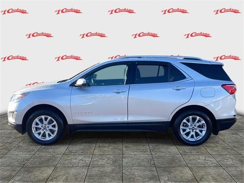 2019 Chevrolet Equinox 1LT