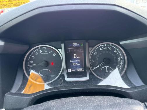 2018 Toyota Tacoma SR5