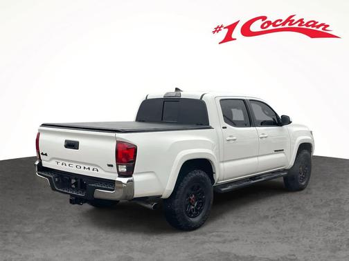 2018 Toyota Tacoma SR5