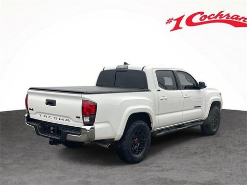 2018 Toyota Tacoma SR5