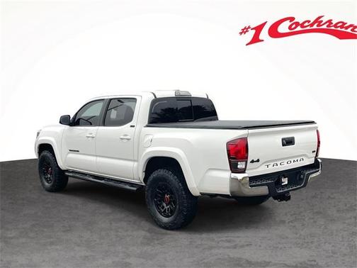 2018 Toyota Tacoma SR5