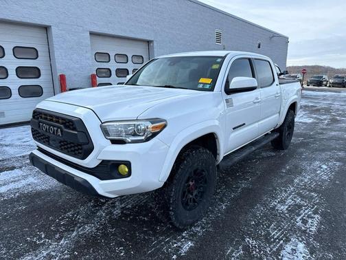 2018 Toyota Tacoma SR5