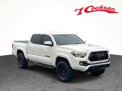 2018 Toyota Tacoma SR5