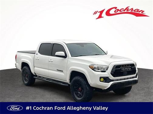 2018 Toyota Tacoma SR5