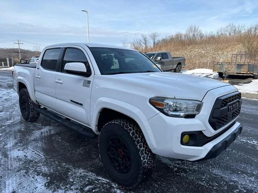 2018 Toyota Tacoma SR5