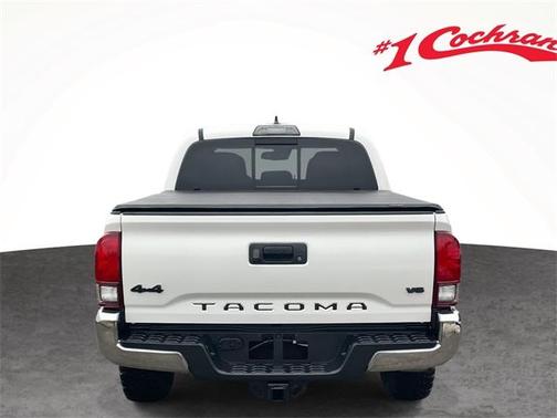 2018 Toyota Tacoma SR5