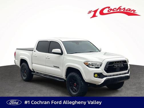 2018 Toyota Tacoma SR5