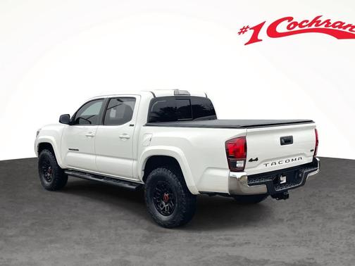 2018 Toyota Tacoma SR5