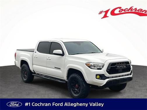 2018 Toyota Tacoma SR5