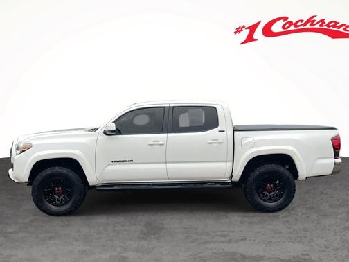2018 Toyota Tacoma SR5