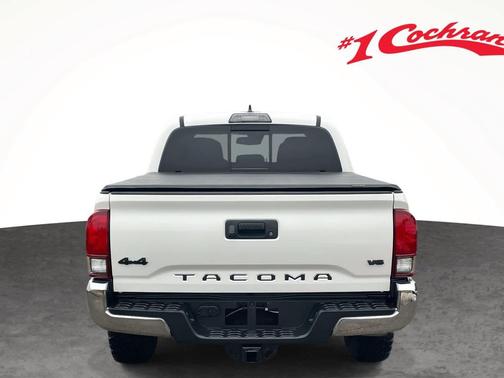 2018 Toyota Tacoma SR5