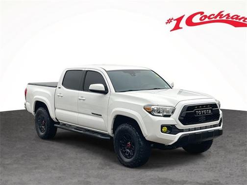 2018 Toyota Tacoma SR5