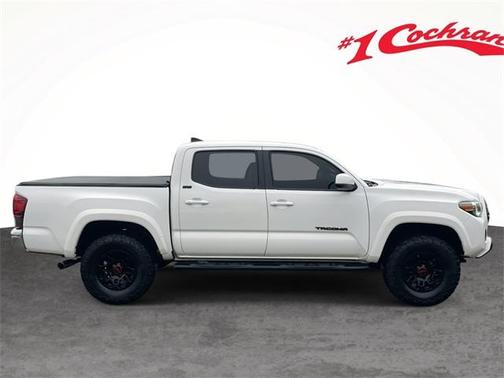 2018 Toyota Tacoma SR5
