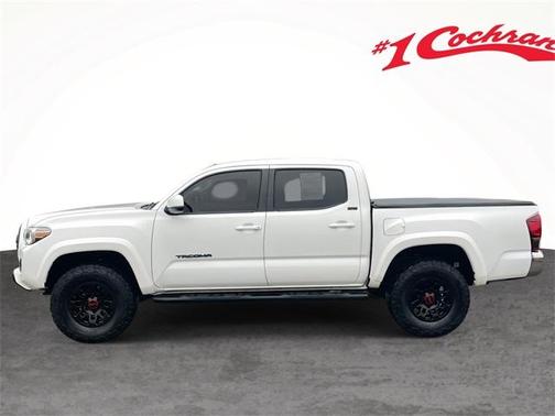 2018 Toyota Tacoma SR5