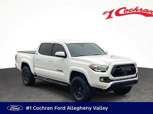2018 Toyota Tacoma SR5