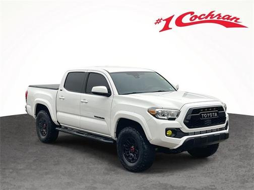 2018 Toyota Tacoma SR5