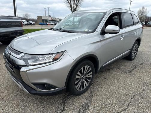 2020 Mitsubishi Outlander SEL