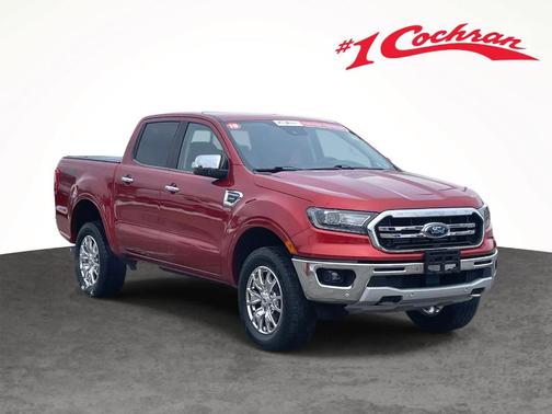 2019 Ford Ranger Lariat