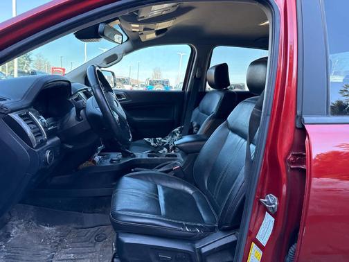 2019 Ford Ranger Lariat