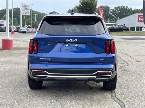 2023 Kia Sorento SX