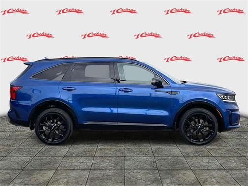2023 Kia Sorento SX