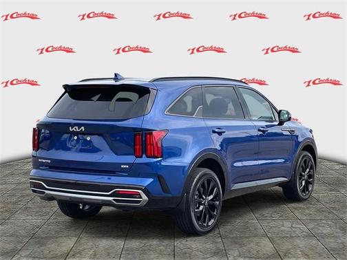 2023 Kia Sorento SX